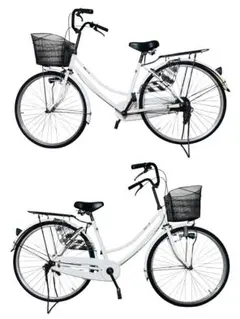 自転車 26インチ 直接引き渡しのみのサムネイル