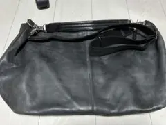 【新品同様】STUDIOUS 牛革 レザーショルダーバッグ 23AW 新品同様】STUDIOUS 牛革 レザーショルダーバッグ 23AW - メルカリ