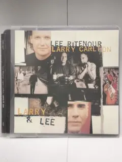 Larry & Lee/Lee Ritenour & Larry Carlton