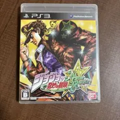 PS3 ジョジョの奇妙な冒険 オールスターバトル