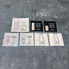 Dior Snow トライアルセット 7点セット　新品、未開封