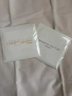 【新品未使用】嵐 ポストカードセット