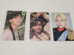 SEVENTEEN 会場限定 名古屋 セブチカフェ ソウル トレカ ジョンハン