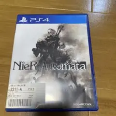 NieR: Automata PS4 ソフト