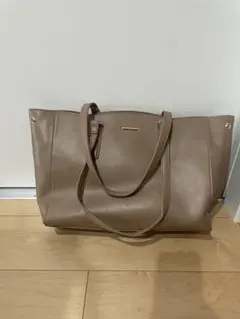 Honeys トートバッグ ベージュのサムネイル