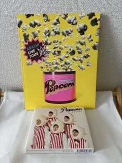 嵐 Popcorn DVD 初回プレス仕様 ARASHI - メルカリ