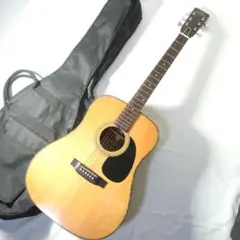 ARIA W250 アコースティックギター GOTOHペグ装備 3ピースバック ARIA W250 アコースティックギター GOTOHペグ装備 3ピースバック