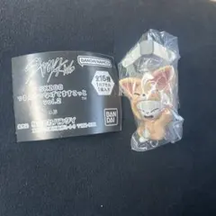 SKZOO つまんでつなげてマスコット ジニレット フォクシニ