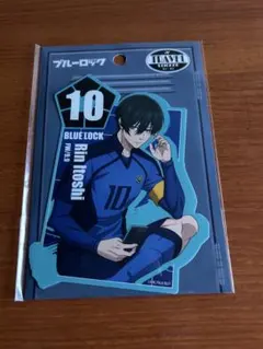 ブルーロック ブルロ 糸師凛 ステッカー トラベルステッカー