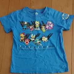 子供服 二枚セット 妖怪ウォッチ ミニオン