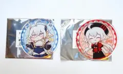 トリッカル リニュア アクリルコースター4種セット アニメイト 