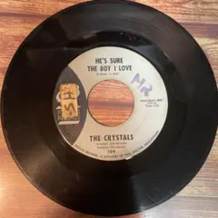 The Crystals - He's Sure The Boy I Love
