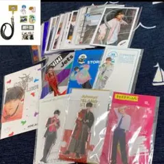 HiHiJets 井上瑞稀　アクスタ　公式写真　スプパラ　アクキー