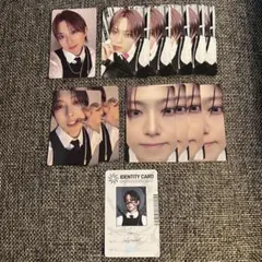 &TEAM エンティーム 月狼 トレカ フウマ FUMA 13枚セット