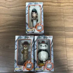 ザ・ドリフターズ展 フィギュア 5体セット ＆ 志村けん バカ殿様
