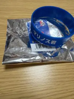 横浜F・マリノス マリノス君 虫除けバンド