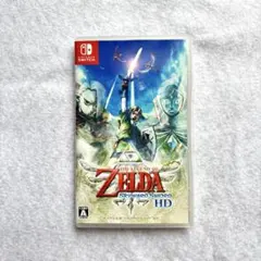 ゼルダの伝説 スカイウォードソードHD
