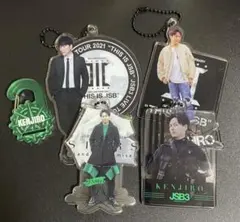 山下健二郎　クリアチャーム