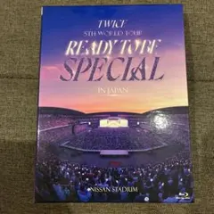 TWICE 5TH WORLD TOUR READY TO BE SPECIAL