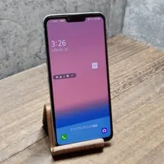 美品】LG style3 L-41A docomo Android 12 - メルカリ