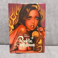 ロッキンジェリービーン アート