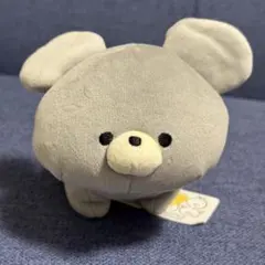 ブルーブルーエ もふもフレンズ テノリマスコット ホワイトタイガー