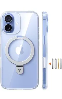 TORRAS iPhone 17 用 ケース クリア