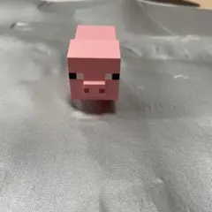 Minecraft マインクラフト ピッグ フィギュア