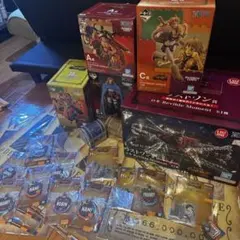 ワンピース 29体セット フィギュア グロリオーサ カタクリ シキ - メルカリ