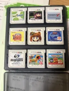 ニンテンドー3DS ソフト 16本セット まとめ売り - メルカリ