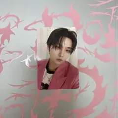straykids スキズ　DOIT リノ　トレカ