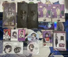 にじさんじ EN 闇ノシュウ まとめ売り Shu Yamino 春節 チェキ