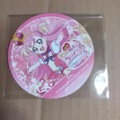 プリキュア タワレコカフェ 特典 コースター キュアワンダフル