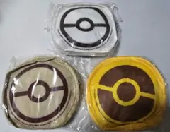 ポケモン　エコバック　3個セット　3種類