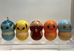 ポケモン　クーナッツ 5個セット フィギュア