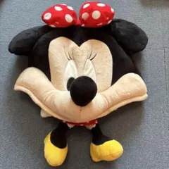 ミニーマウス ファンキャップ