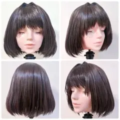 なつやすみ様 ウィッグオーダー確認ページ - メルカリ