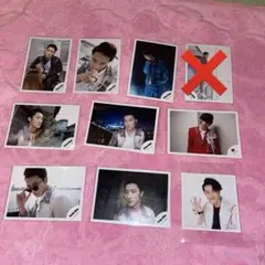 ⑩ SnowMan 岩本照　写真　公式写真　9枚セット　バラ売り可