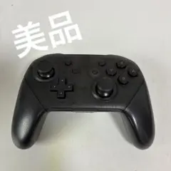 5 プロコン 純正品　Nintendo Switch