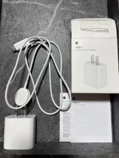 Apple watch充電器Apple USB-C 20W