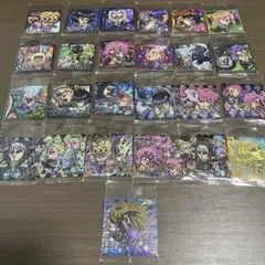 ジョジョの奇妙な冒険　ウエハースシール　セミコンプ　まとめ売り