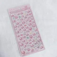 ボンボンドロップシールシールmini しずくちゃん(うるおいちゃん)
