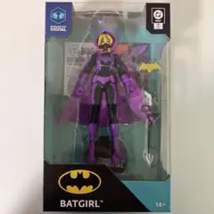 マクファーレン バットガール DC Classic 未開封 マクファーレン バットガール DC Classic 未開封 - メルカリ