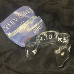 SEKAI NO OWARI 銀テープ ストラップのサムネイル