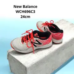New Balance WCH696C3 24cm テニスのサムネイル