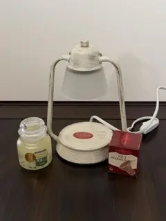 Yankee Candle Scentpiece アロマウォーマーセット | Mercari