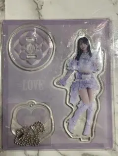 =LOVE イコラブ 野口衣織ちゃん アクスタ