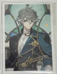 原神】 アルハイゼン 璀夜華宴 特典 ぱしゃこれ 公式正規品 1点 - メルカリ