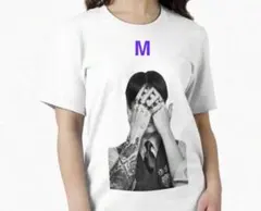 限定①❣️JUNG KOOK ☆Tシャツ Mサイズ - メルカリ