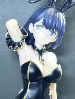 宝多六花　バニー フィギュアのサムネイル